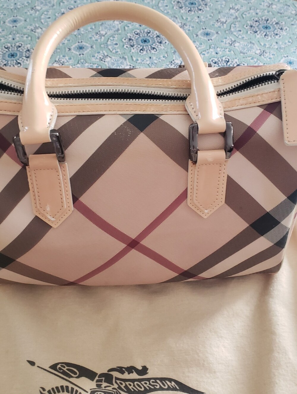 Burberry Bag - Picture 11 of 11